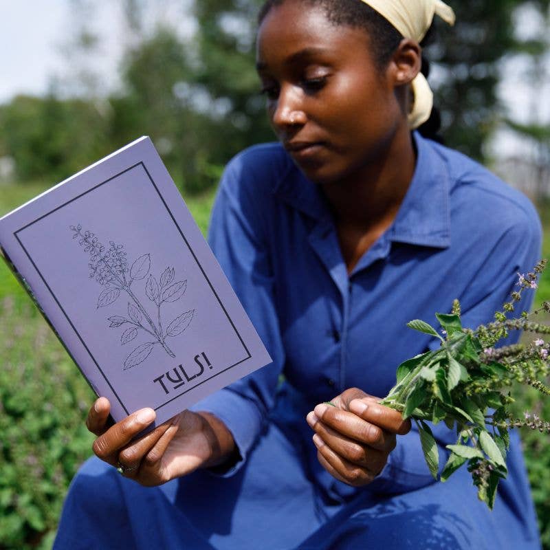Herbal Medicine Making Zines by Herbalist Kathi Langelier