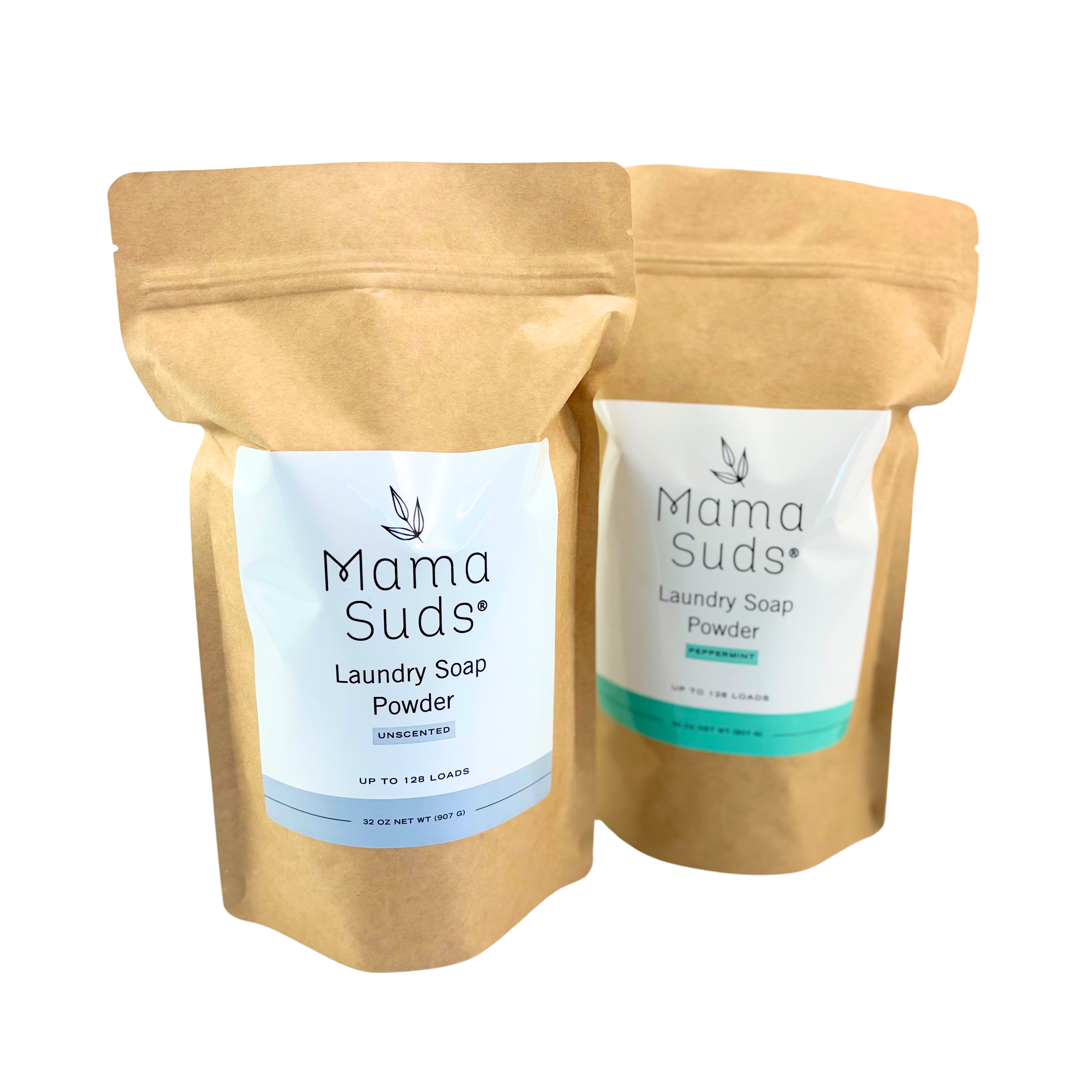 Laundry Soap Powder by MamaSuds 30oz