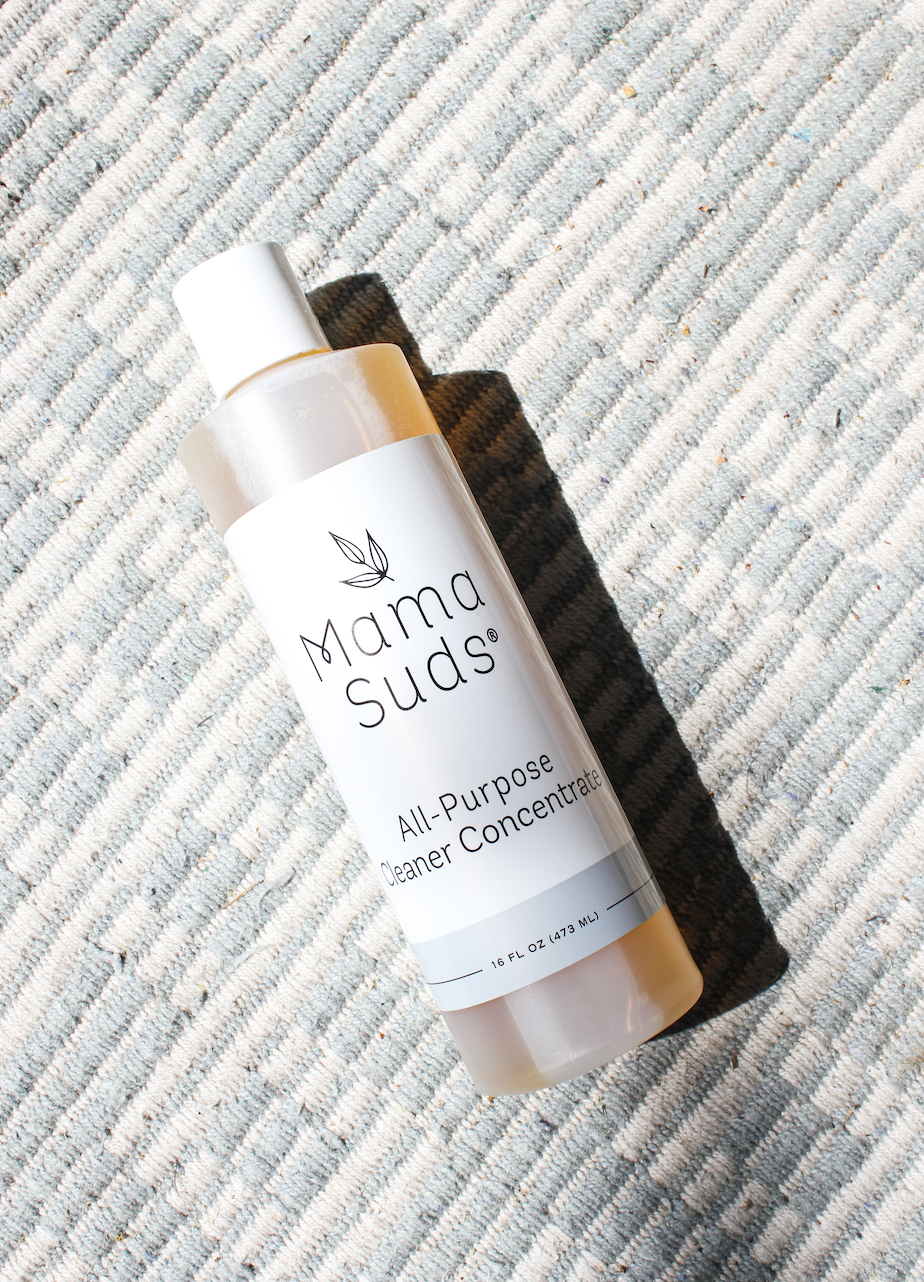 All-Purpose Cleaner Concentrate by MamaSuds 16 fl oz