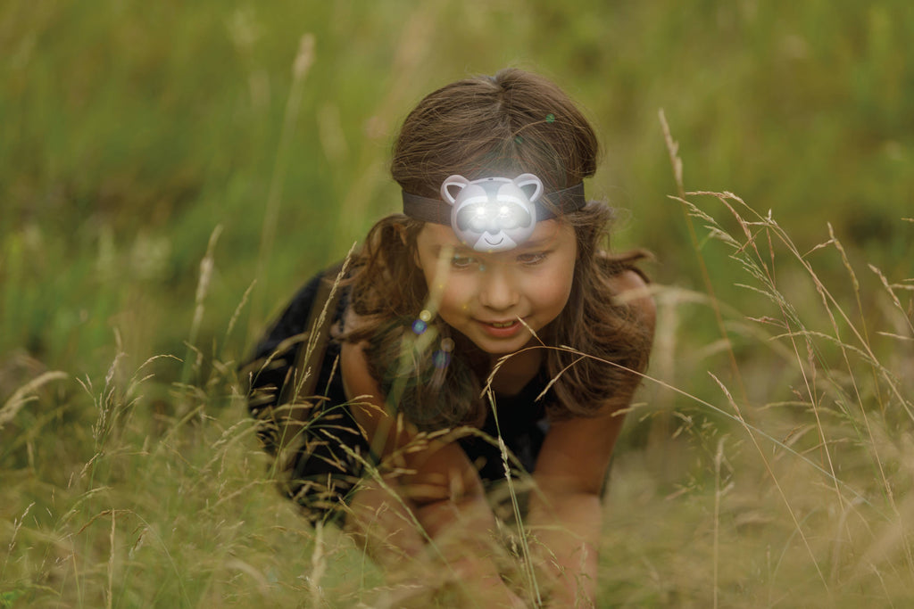 Outdoor Discovery Critter Head Lamp by Toysmith 1ct