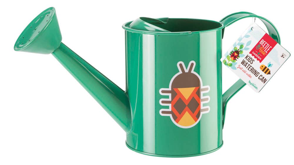 Beetle & Bee Kids Watering Can by Toysmith