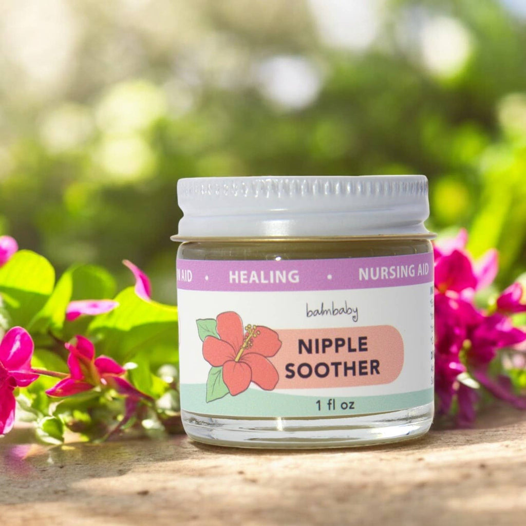 Nipple Soother by Taylor's Naturals 1 fl oz