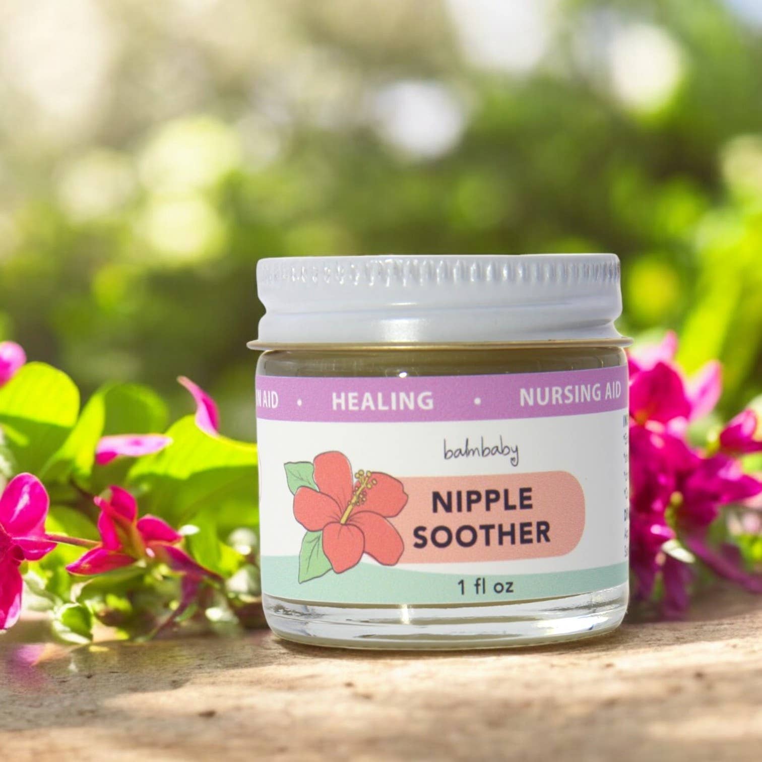 Nipple Soother by Taylor's Naturals 1 fl oz