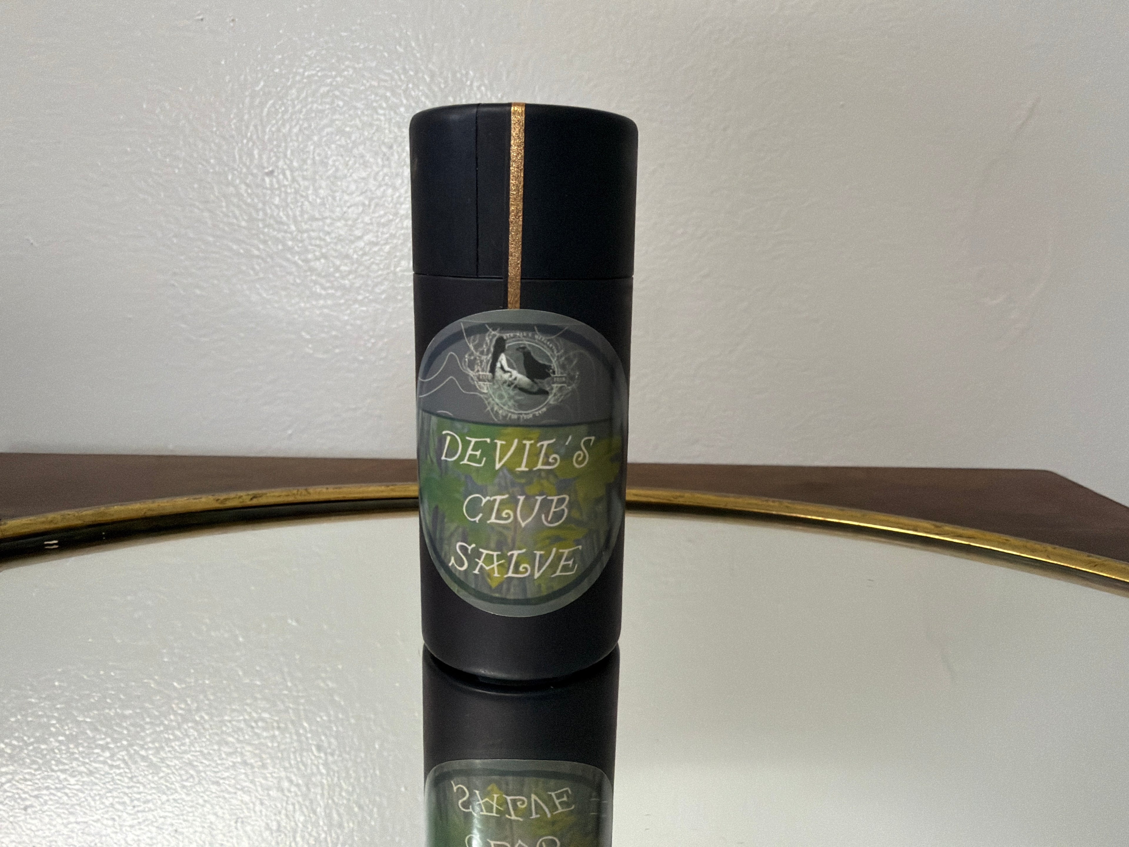 Devil's Club Salve by Sea Hag's Mercantile .5 & 2 oz