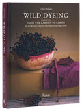 Wild Dyeing by Celine Philippe