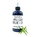 Apple Cider Vinegar + Aloe Hair Rinse by Rooted Earth Farm + Apothecary 8 fl oz