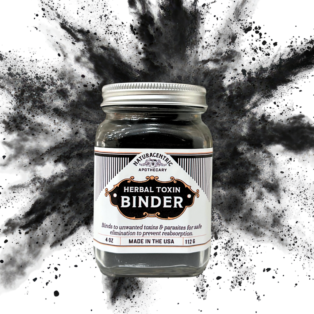 Herbal Toxin Binder by Naturacentric 4 z