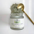 Herbal Clay Face Mask + Cleanser: PURIFY by Take Haven 1.2oz