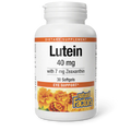 Lutein (40mg) by Natural Factors 30 softgels