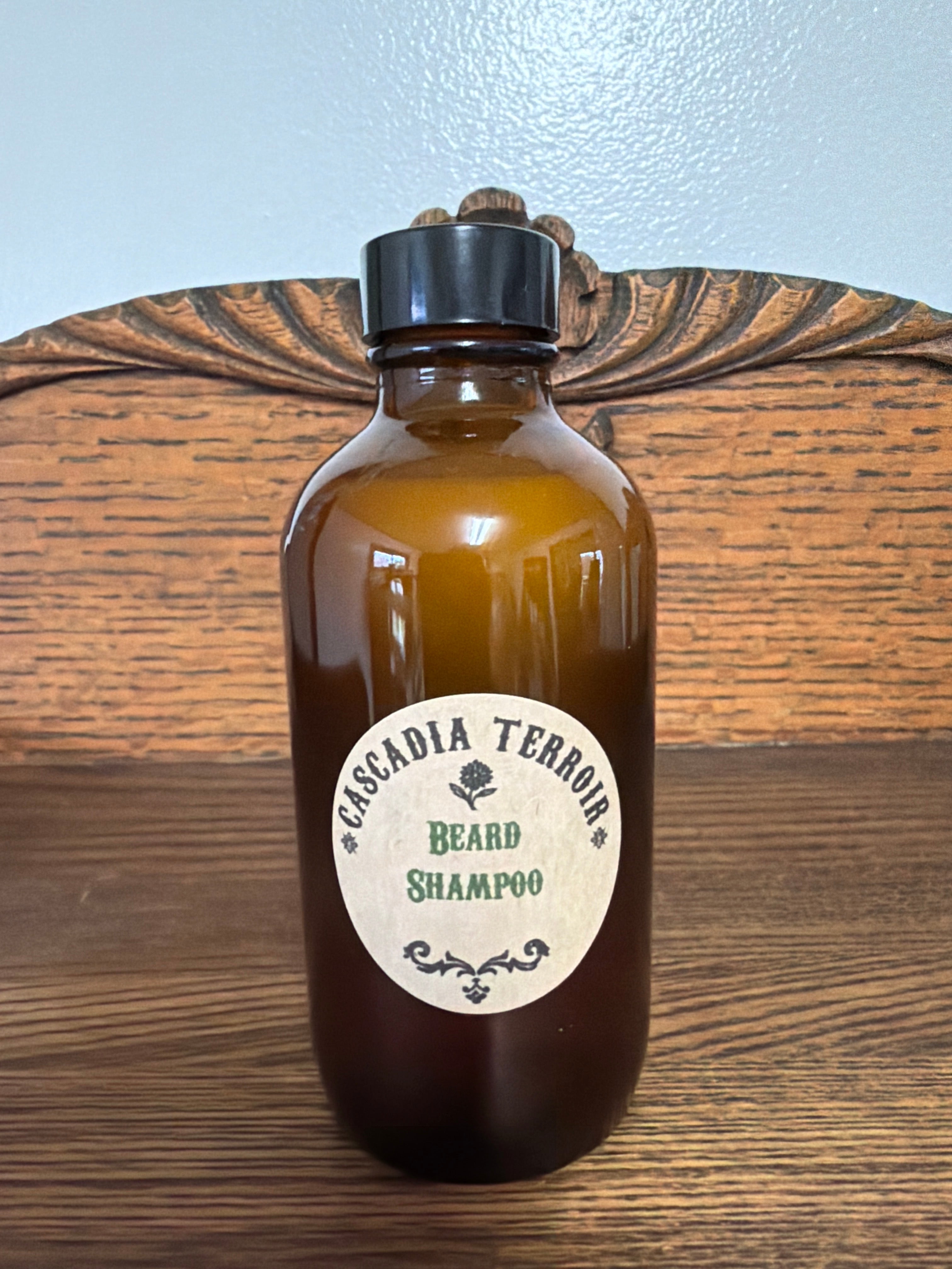 Bread Shampoo by Cascadia Chickadee Apothecary 4 oz