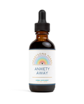 Anxiety Away Tincture by Heartsong Herbs 2 fl oz