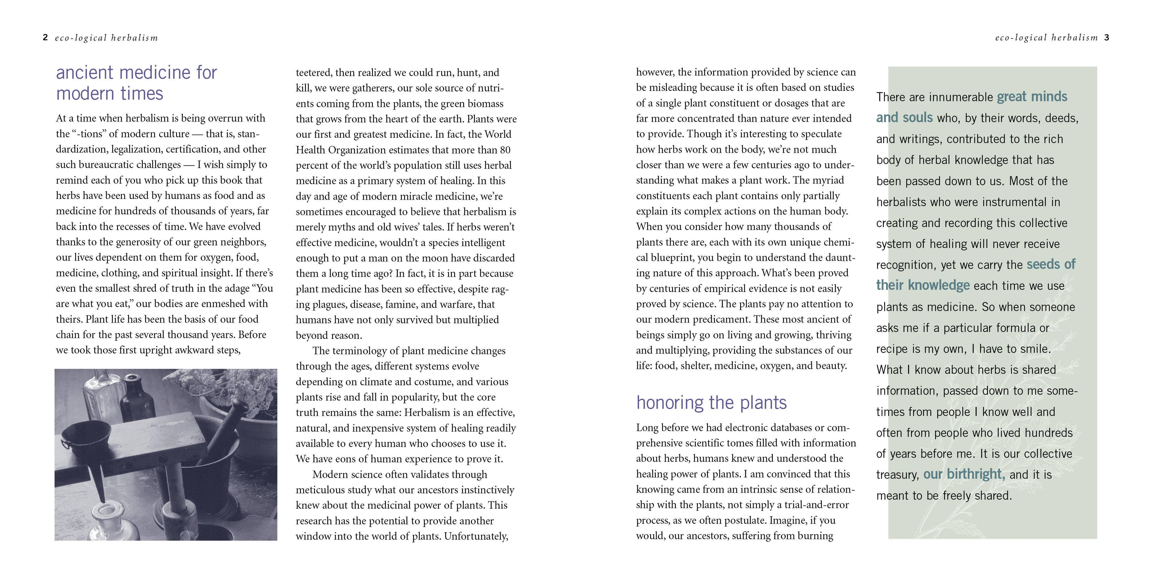 Rosemary Gladstar's Herbal Recipes For Vibrant Health by Rosemary Gladstar