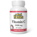 Vitamin C (1,000 mg Timed Release) by Natural Factors 90 tablets
