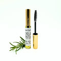 Herbal Infused Natural Eyelash Serum by Rooted Earth Farm + Apothecary