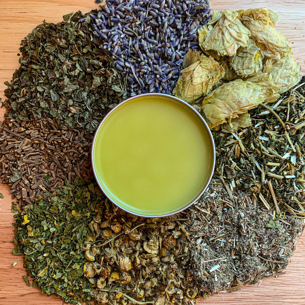 Sweet Dreams | Bedtime Salve by Dandelion Naturals 2oz