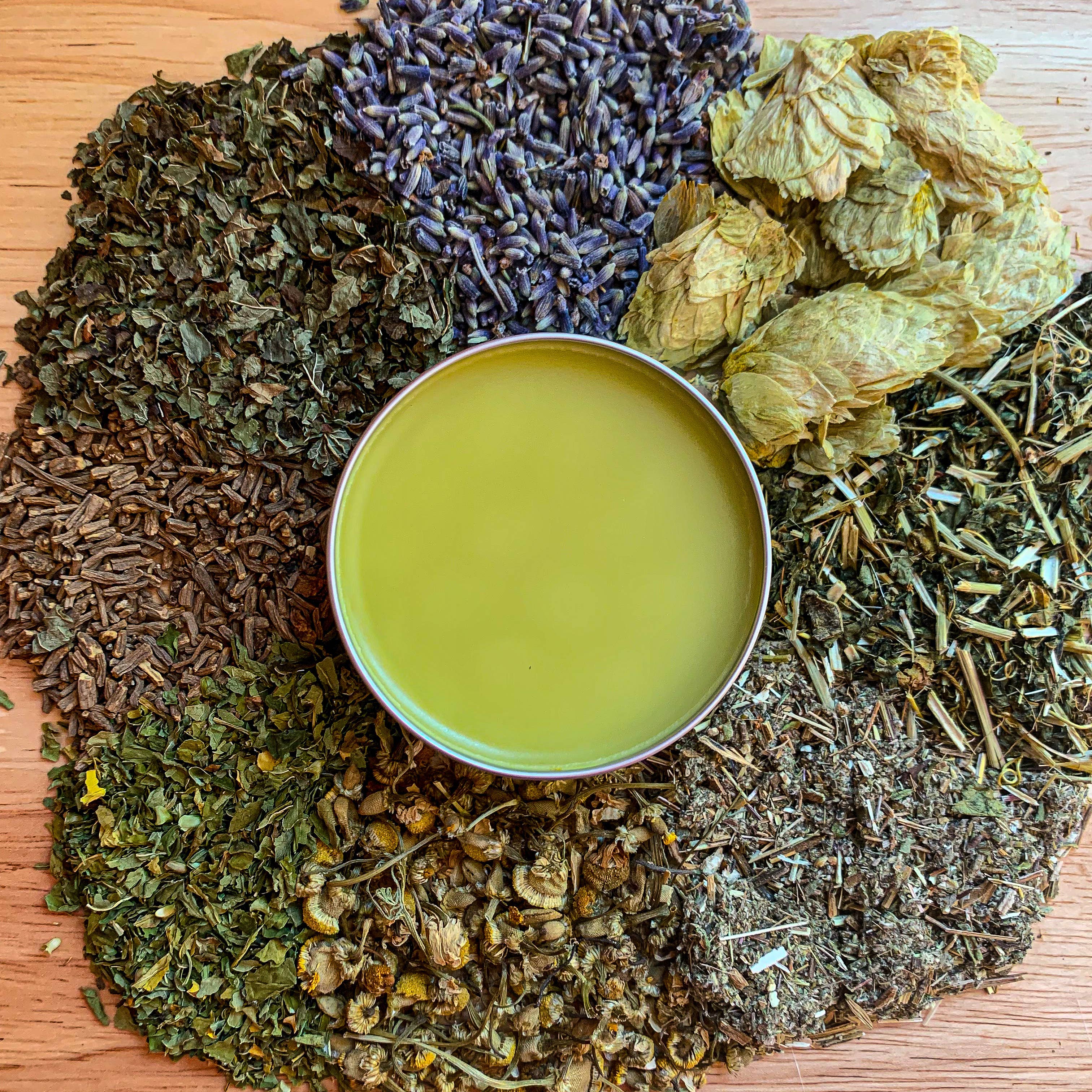 Sweet Dreams | Bedtime Salve by Dandelion Naturals 2oz