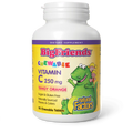 Kids Vitamin C (250mg) by Natural Factors 90 chewable (Tangy Orange) tablets