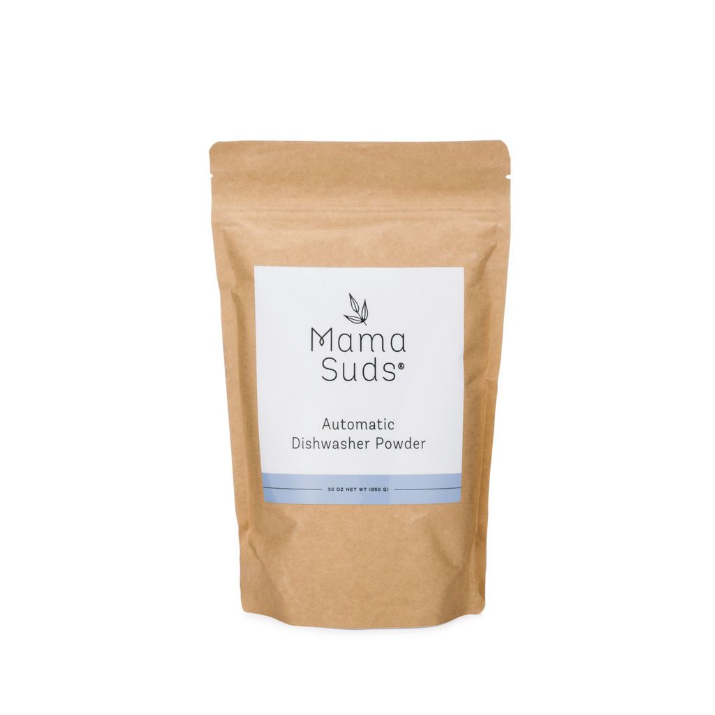 Automatic Dishwasher Powder by MamaSuds 30 oz