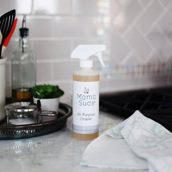 All-Purpose Cleaner Spray by MamaSuds 16 fl oz