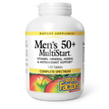 MultiStart® Men's 50+ by Natural Factors 120 tablets