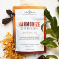 Clay Milk Bath - Harmonize by Take Haven 4 oz