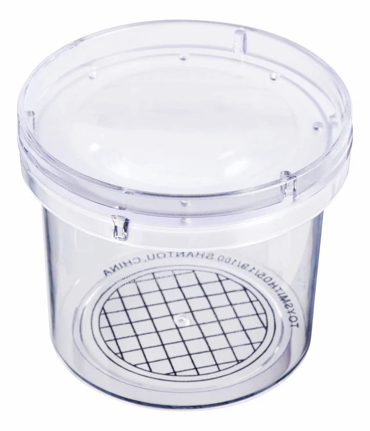 Beetle & Bee Magnifying Bug Viewer by Toysmith 1 ct