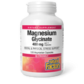 Magnesium Glycinate (200 mg) by Natural Factors 120 capsules