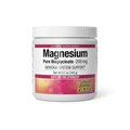 Magnesium Bisglycinate (200 mg) by Natural Factors 5.1 oz