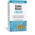CalmBiotic® (3 Billion) by Natural Factors 30 capsules