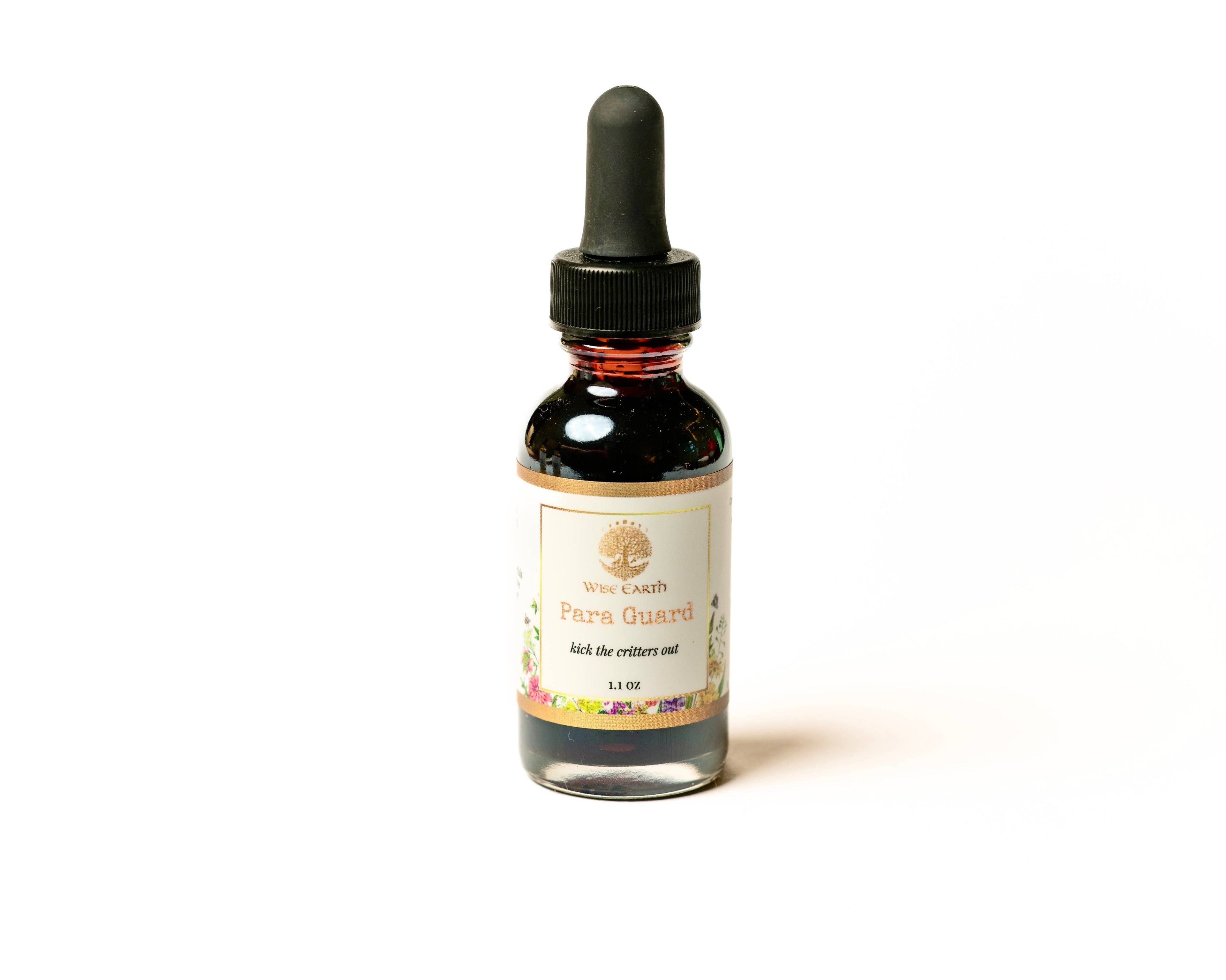 Para Gaurd- Detox by Wise Earth Botanicals 1 oz
