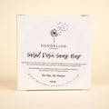 Solid Dish Soap Bar | Lemon + Basil + Rosemary by Dandelion Naturals 3.5 oz