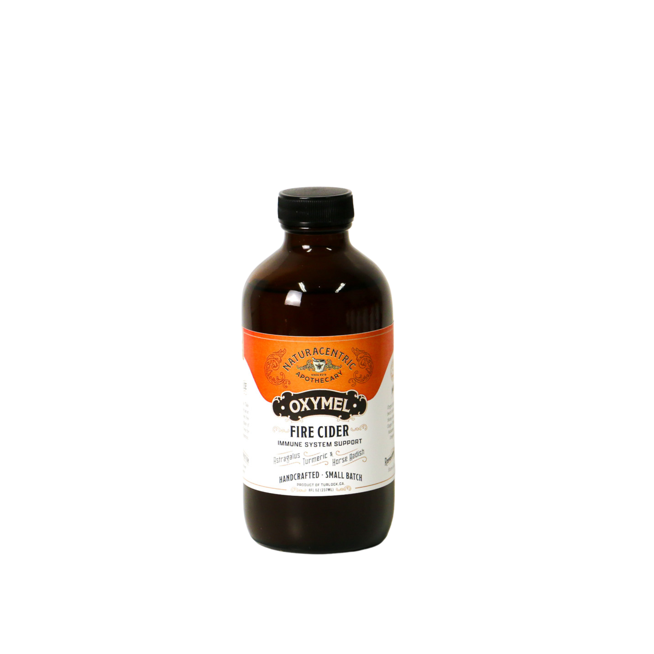Fire Cider Oxymel by Naturacentric 8 fl oz