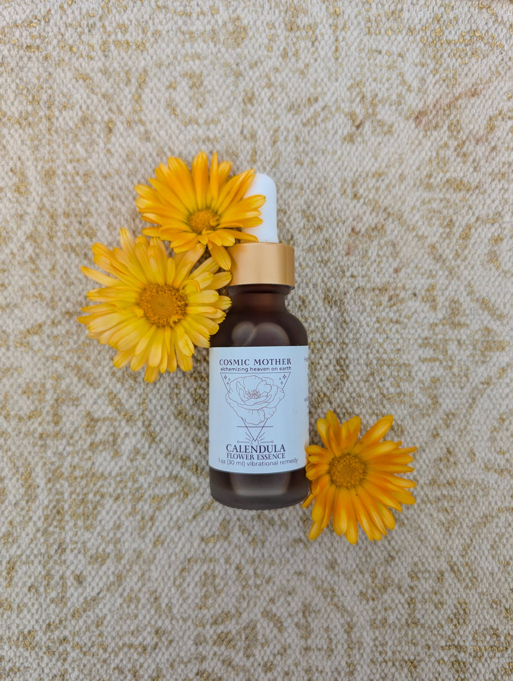 Calendula Flower Essence | Vibrational Remedy