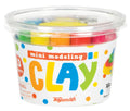 Mini Multi-Colored Modeling Clay by Toysmith 5.29oz