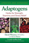 Adaptogens by David Winston