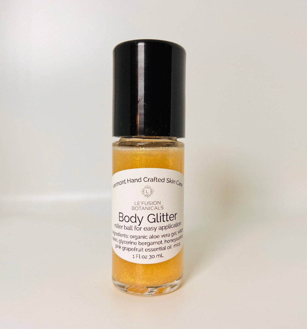 Body Glitter by Le’Fusion Botanicals 1fl oz