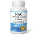 N-Acetyl-L-Cysteine (600 mg) by Natural Factors 60 capsules