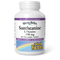 Suntheanine® L-Theanine (100 mg) by Natural Factors 60 Chewable