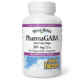 Pharma GABA® (200 mg) by Natural Factors 60 capsules