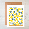 Plantable Birthday Card by The Raven's Edge Studio 1 card
