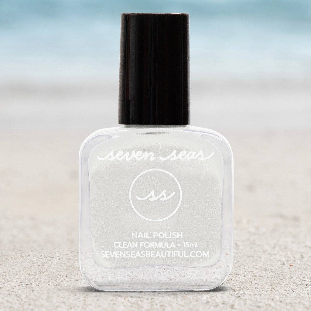 Non-Toxic Nail Polish (Base Coat) by Seven Seas