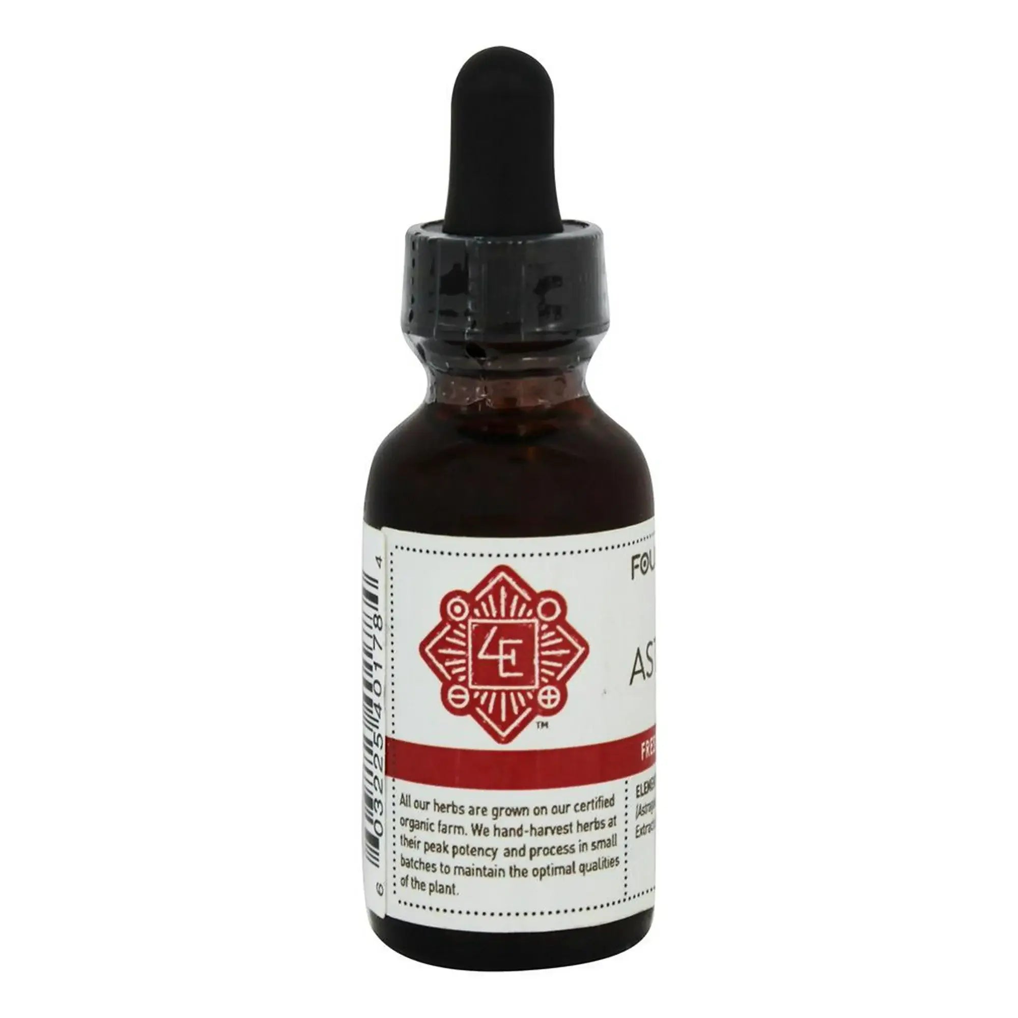 Astragalus Tincture by Four Elements Herbals 1 oz