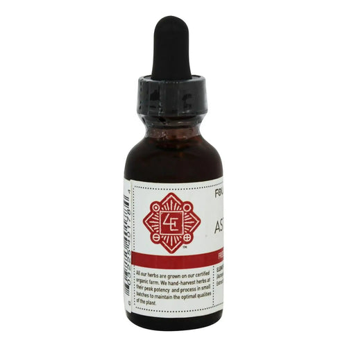 Astragalus Tincture by Four Elements Herbals 1 oz