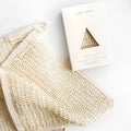 Agave Sisal Exfoliation Washcloth by Nash and Jones 1ct