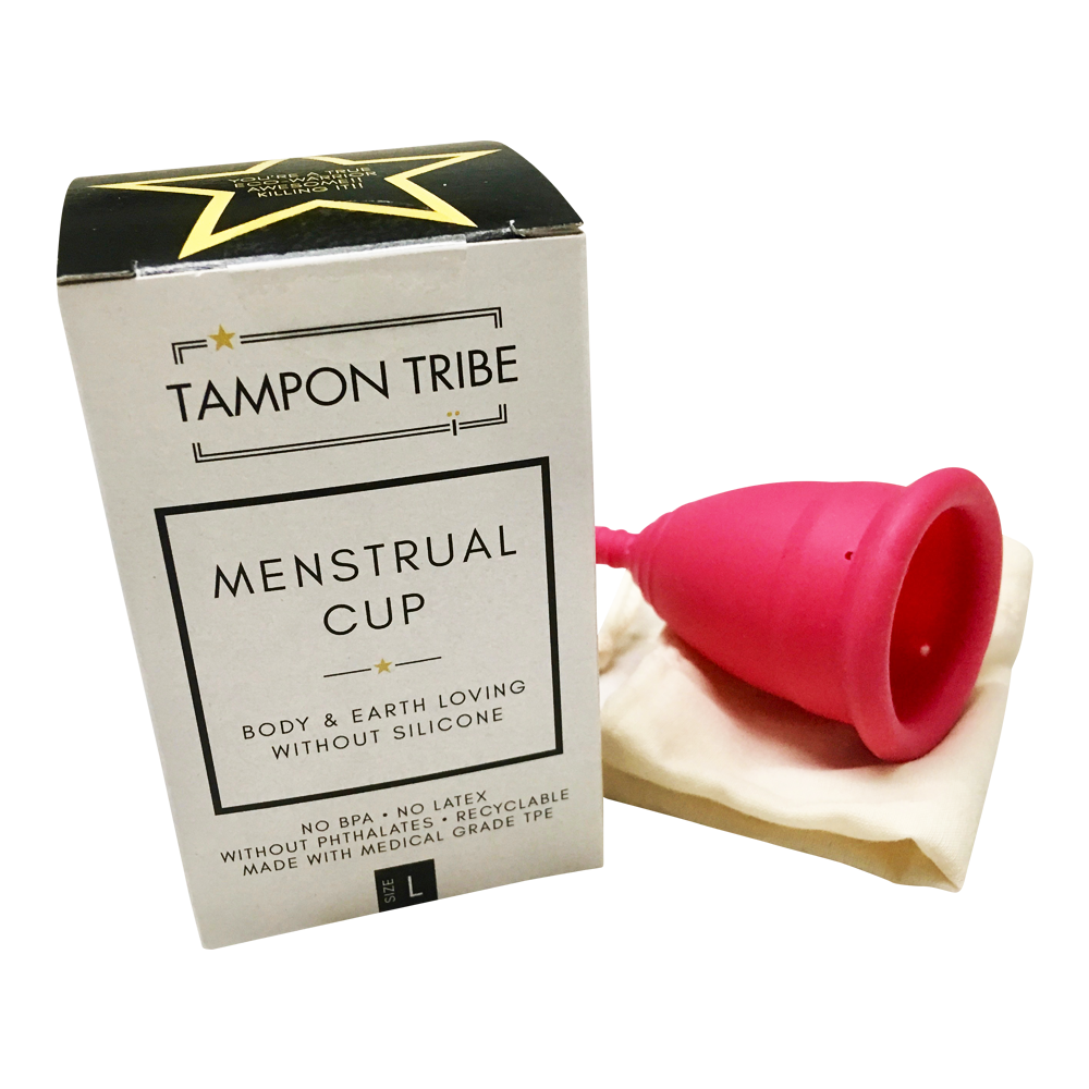 Menstral Cups - Medium by Tampon Tribe