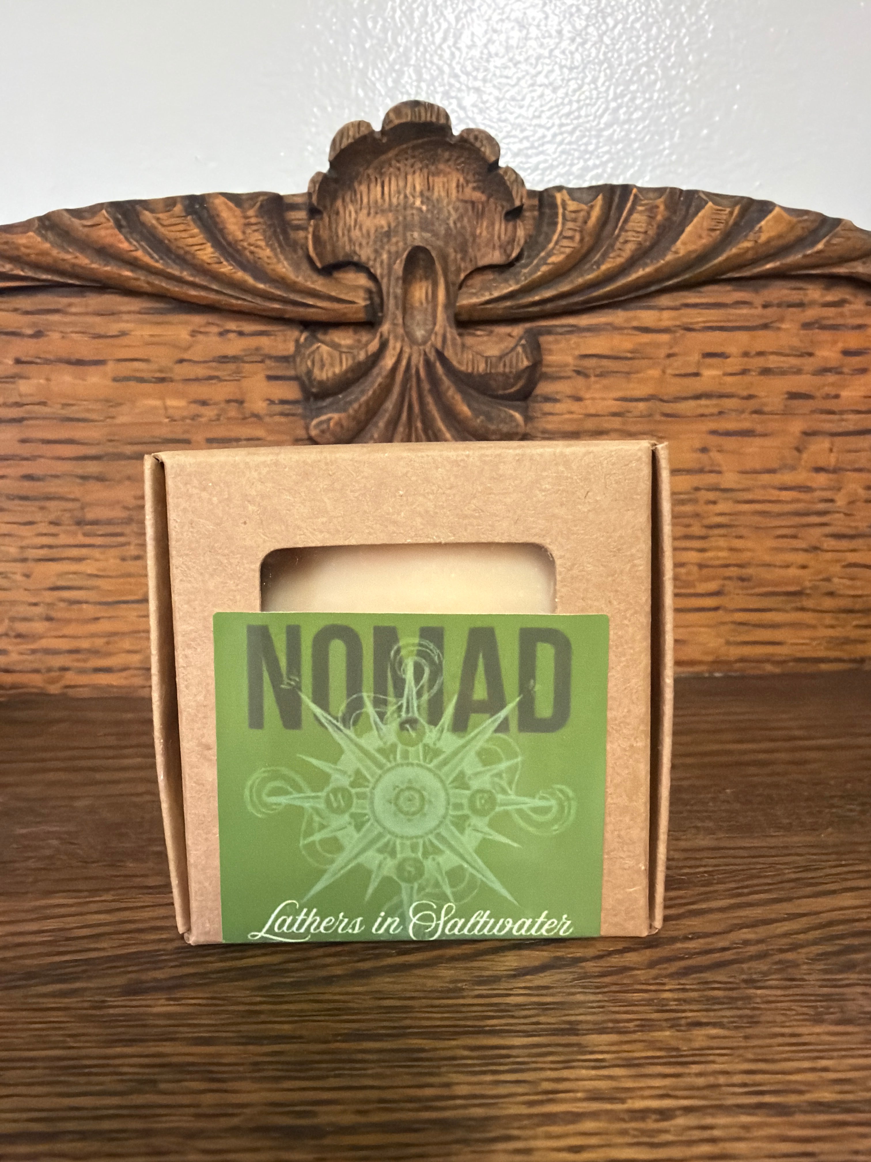 Nomad Soap by Sea Hag's Mercantile 2.5oz