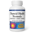 Thyroid Health Formula by Natural Factors 60 capsules