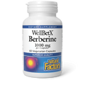 WellBetX® Berberine (1,000 mg) by Natural Factors 60 capsules