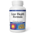 Liver Health Formula by Natural Factors 60 capsules