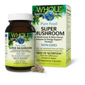 Super Mushroom by Natural Factors 30 capsules